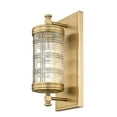 thumbnail image 6 of Z Lite 1939-1S-CH 5 in. Darcy Wall Sconce Wall Light, Chrome, 6 of 8