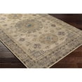 thumbnail image 3 of Smyrna SMY-2301 10' x 14' Area Rug Green/Wheat/Pale Pink/Denim/Gray/Beige/Black, 3 of 4