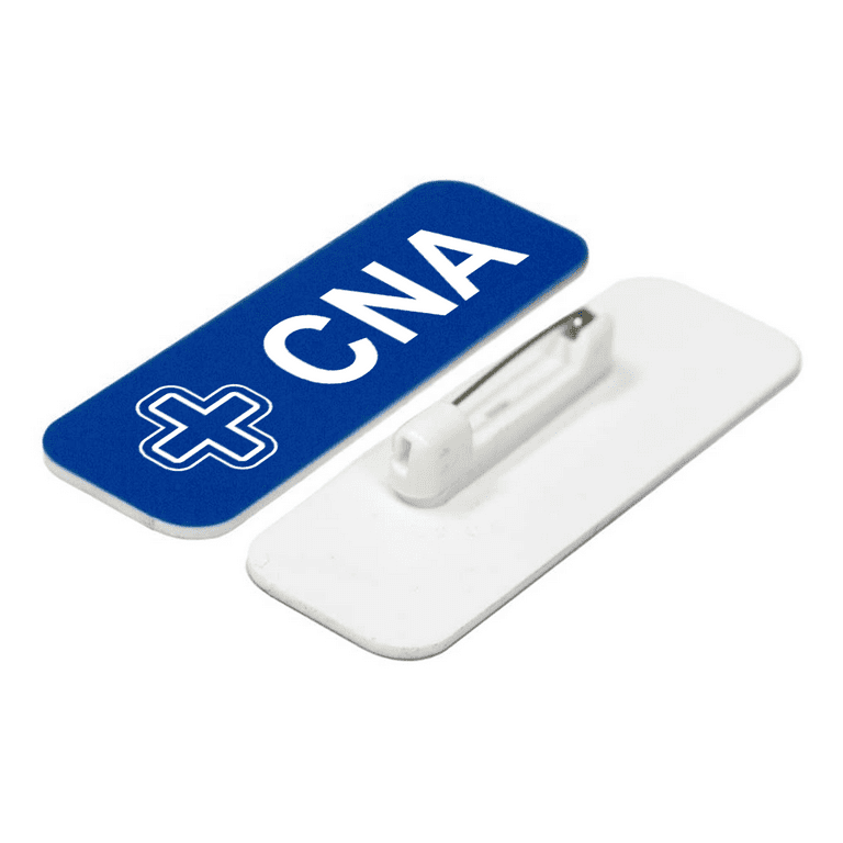 Cna Name Badges 