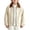 Beige, variant on Coerni Boys Denim Jacket Full Zip Casual Collar Jean Outerwear Teen Fall Winter Vintage Trendy Jean Coat with Pockets