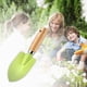 thumbnail image 3 of Juego de Herramientas de Jardinería de Hierro, Resistente, Regalos Duraderos, Herramientas con Mango de Madera, Herramientas de Mano, para Pa Soledad Juego de jardinería, 3 of 10