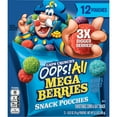 thumbnail image 6 of Cap'n Crunch, Breakfast Crunchy Cereal, Oops! All Berries, Pouches, 0.52 oz, 12 Pack, 6 of 8