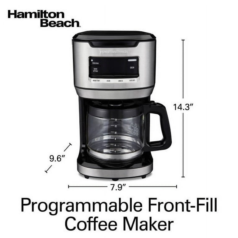 Hamilton Beach 14 Cup Coffee Grinder