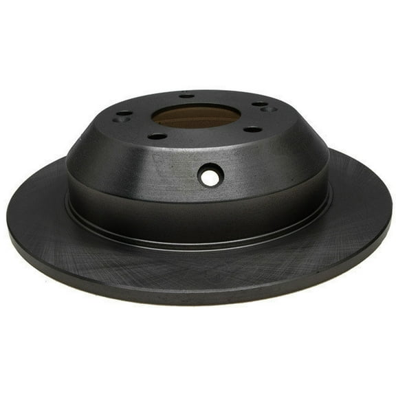 Disc Brake Rotor Fits select: 2011-2020 KIA SORENTO, 2013-2018 HYUNDAI SANTA FE SPORT