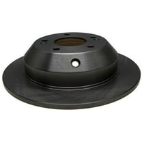 Disc Brake Rotor Fits select: 2011-2020 KIA SORENTO, 2013-2018 HYUNDAI SANTA FE SPORT