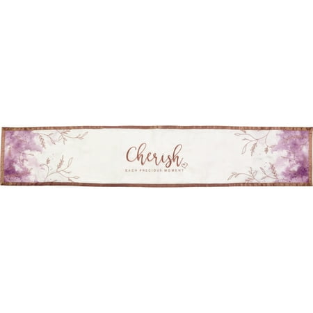 Cherish Table Runner