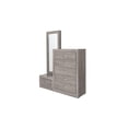 thumbnail image 2 of Tocador Wenella Gris Kessa Muebles, 2 of 5