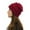 Red, variant on Lolmot Womens Winter Slouchy Beanie Hat Ribbed Knit Winter Hats for Women Soft Stretch Warm Ski Skull Cap Beanies