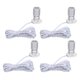 thumbnail image 4 of Focos De Pantalla LED Ajustables, Minifoco USB Regulable De 5V Para Vitrinas, 4 Uds., 4 of 7