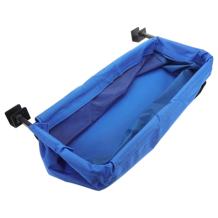 SOPOTUTU Cart Tail Storage Bag Spacious Design Multipurpose Outdoor Shopping Organizer
