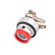 thumbnail image 2 of Oil Cooler Adapter for Honda GY6 100cc-150cc Motorcycle 30 x 1.5mm Thread, 2 of 2