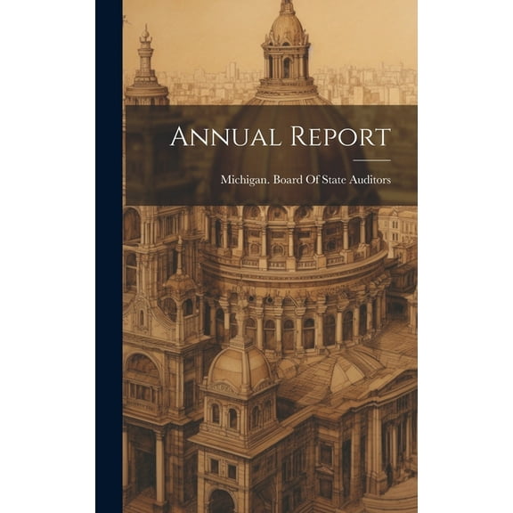 Annual Report (Hardcover)