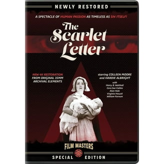 スカーレット・レター('95米) DVD スカーレットレター [DVD