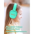 thumbnail image 2 of Auriculares Jimonyer Kids con cable de 3,5 mm con limitador de volumen, 2 of 7