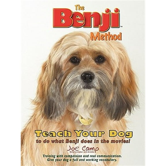 Pre-Owned The Benji Method - Teach Your Dog to Do What Benji Does in the Movies (Paperback)