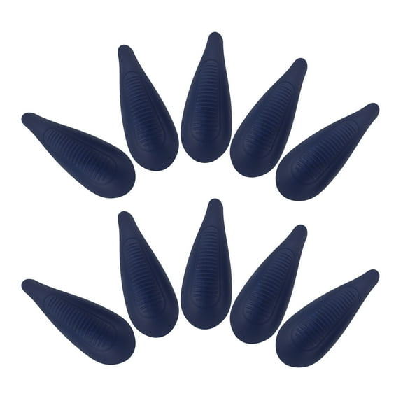 Masteelf  5 Pairs No Bump Hangers Coat Protectors Shoulder Rest