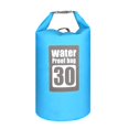 thumbnail image 1 of 15/30L Boating Water Bag Inflatable PVC Portable for Water Sports (15L Green), 1 of 10