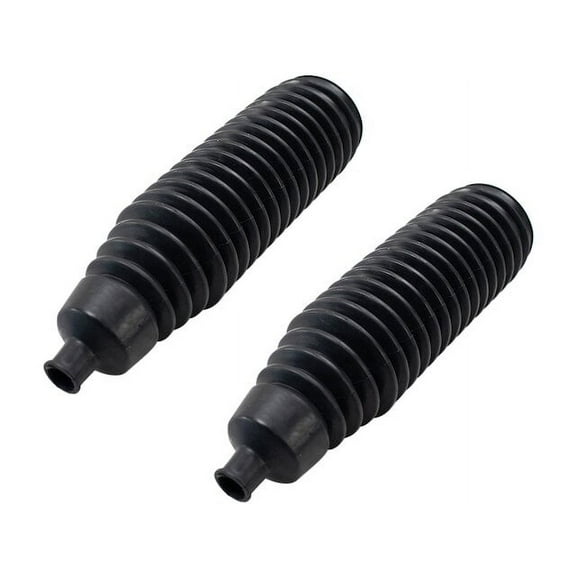 Front Rack and Pinion Bellow Set 2 Piece Set - Compatible with 2002 - 2005 Jeep Liberty 2003 2004