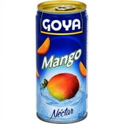 Goya Mango Fruit Nectar, 9.6 Fl Oz