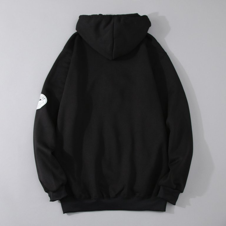 トップス VOAAOV OVERSIZED SWEAT BLACK VOAAOV （ヴォアーブ） | store a