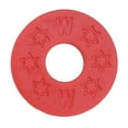 thumbnail image 3 of 10x Bloque de correa de guitarra Correa de seguridad de goma Cojín de junta de arandela de bloqueo - Rojo, perfke Bloque de la correa de la guitarra, 3 of 8