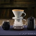 thumbnail image 6 of YIEMEEN Ceramic Coffee Dripper Precise Flows Control Easy Cleaning Coffee Brewing Tool, 6 of 8