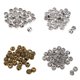 thumbnail image 3 of 30 unids/set Dread Lock Beads Anillos para el cabello Ajustable Cuff Clip LQ478-13 jinwen Viking Beads para cabello, 3 of 8