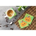 thumbnail image 3 of Pumpkin Fall Foam Coaster Set of 4, 3 of 3