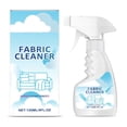 thumbnail image 1 of Limpiador de telas de 120 ml, potente descontaminante, sin agua, para sofás, alfombras, elimina manchas en espuma, para el hogar, elimina manchas en cortinas y sofás., 1 of 7