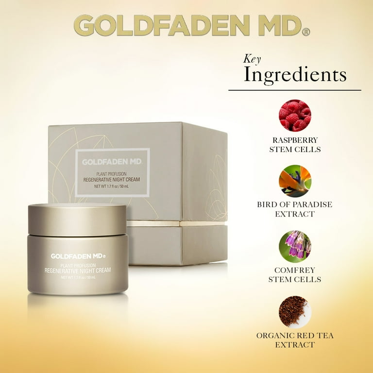 Plant Profusion Regenerative Night Cream Plant Profusion Regenerative Night Cream