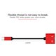 thumbnail image 5 of Adaptador 2 en 1 tipo C a conector de Audífonoses de 3,5 mm + carga para Xiaomi Huawei, 5 of 5