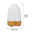 thumbnail image 3 of BOBOMOTI Humidifiers for Bedroom Baby Top Fill Cool Mist Humidifier Ultra Quiet Humidistat Aromatherapy Diffuser Clearance, 3 of 4