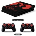thumbnail image 4 of Valentine's Day PS4/PS4 Pro/PS4 Slim Skin Sticker For Console And Controller Skins, 4 of 6