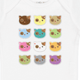 thumbnail image 4 of Inktastic Funny Cat Lover Kitty Kitten Boys or Girls Baby Bodysuit, 4 of 5