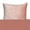 Pink, variant on Parkland Collection Koko Transitional Quilted Yellow Throw Pillow