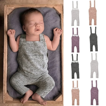 

RAOx Baby Jumpsuit Lace Breathable Stylish Photography Props Baby Clothes for Baby