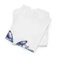 thumbnail image 4 of Butterfly Happy 4th Of July Shirt for Women Patriotic T-shirt ID-0524-HFC5, 4 of 10