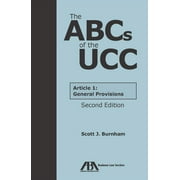 The ABCs of the Ucc Article 1 (Paperback)