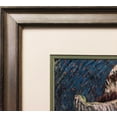 thumbnail image 3 of Vincent Van Gogh "Self Portrait with Grey Felt Hat" CUSTOM FRAMED ART Generic, 3 of 3