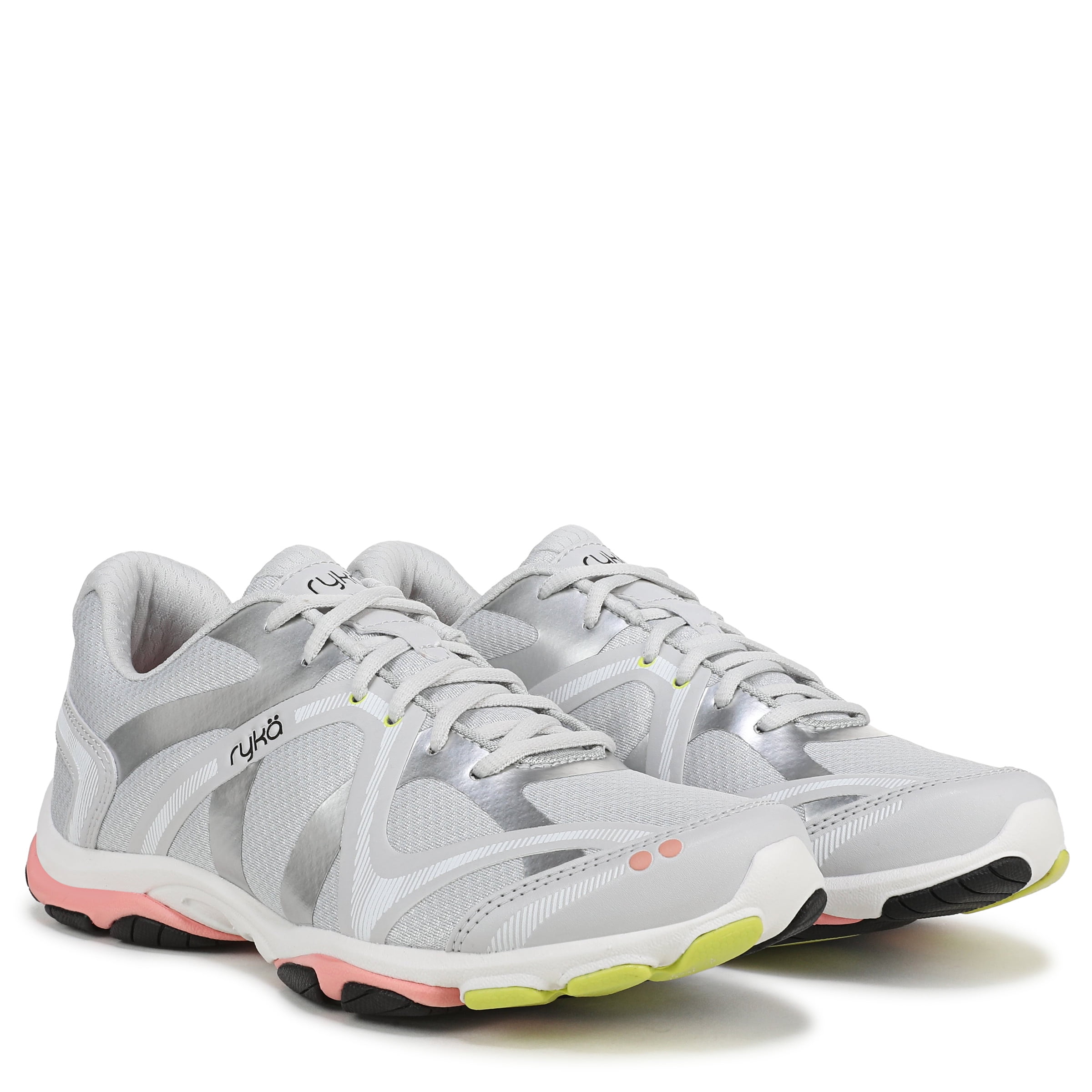 Ryka Womens Influence Cross Training Sneaker - Medium & Wide Width