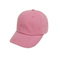 thumbnail image 3 of SUNSIOM Baseball Cap for Kids-Adjustable Washed Polyester Cotton Golf Toddler Summer Outdoor Accessory, 3 of 5