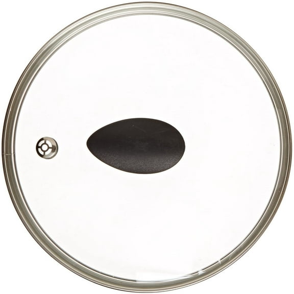 10" Frying Pan Lid in Tempered Glass, by Ozeri