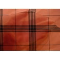 thumbnail image 4 of oneOone Cotton Silk Fabric Tartan Check Print Fabric By The Yard 42 Inch Wide, 4 of 4