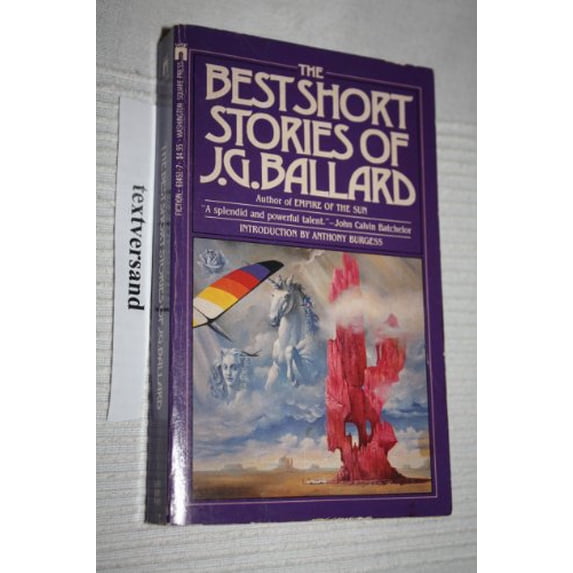Pre-Owned Best Sty JG Ballrd (Mass Market Paperback) 0671614517 9780671614515