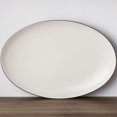 thumbnail image 3 of Noritake Colorwave Chocolate Oval Platter, 3 of 5
