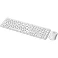 thumbnail image 2 of Kit Teclado Mouse LOGITECH Signature Slim MK950 Inalambrico Off White, 2 of 4