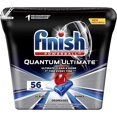 thumbnail image 1 of Finish Dishwasher Detergent, Quantum Ultimate, Fresh, 56 Tablets, 1 of 5