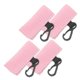 thumbnail image 4 of TEHAUX 4Ud Labial Con Llavero Rosa Y Práctico Para Guardar Y Proteger, 4 of 8