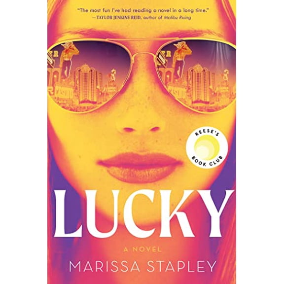 Pre-Owned Lucky, 9781668002452, 1668002450, Paperback,