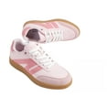 thumbnail image 5 of LUCKY STEP Classic Retro Sneakers Fashion Casual Shoes,Pink,Womens, 5 of 6
